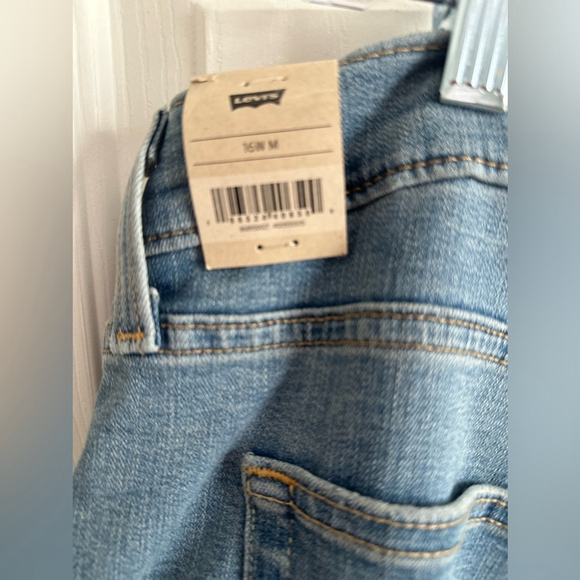 Levi 725 jeans NWT - Picture 10 of 11